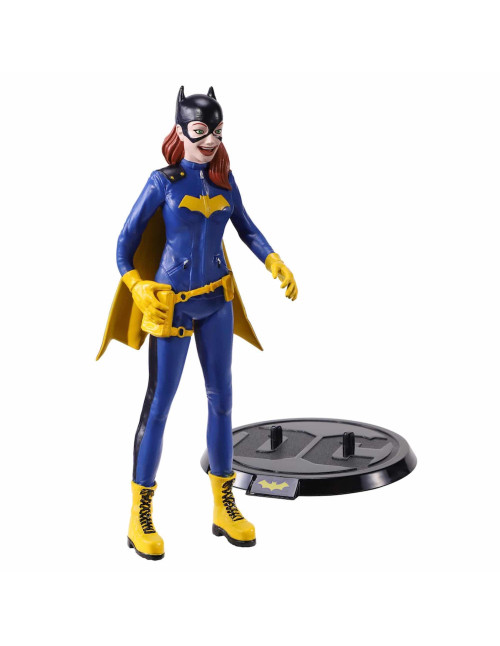 Figura the noble collection bendyfigs dc