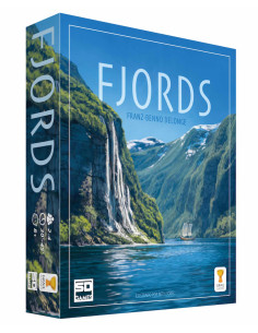 Juego mesa fjords pegi 8