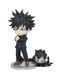 Figura tamashii nations figuarts mini jujutsu