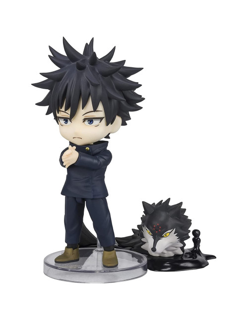 Figura tamashii nations figuarts mini jujutsu
