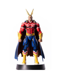 Figura first 4 figures my hero