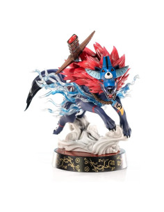 Figura first 4 figures okami oki