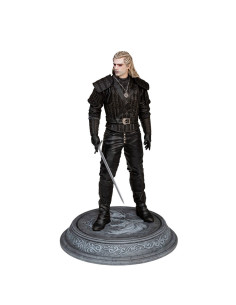 Figura dark horse the witcher geralt