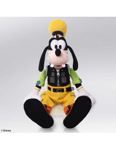 Peluche square enix kingdom hearts series