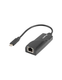 Adaptador lanberg usb tipo c 3.1
