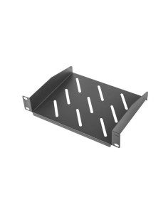 Bandeja fija lanberg 1u 254 x