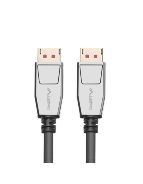 Cable displayport lanberg 1m macho -