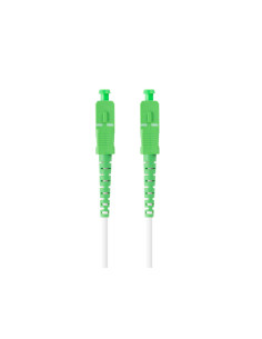 Latiguillo fibra optica sc apc lanberg