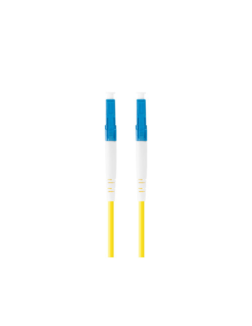 Latiguillo fibra optica lc upc lanberg