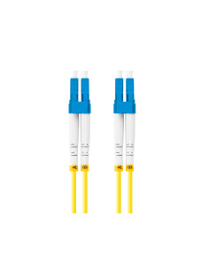 Latiguillo fibra optica lc upc lanberg