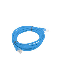 Cable red lanberg latiguillo cat.6 utp