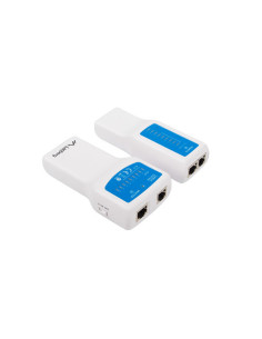 Testeador network lanberg nt - 0402 rj45 rj11