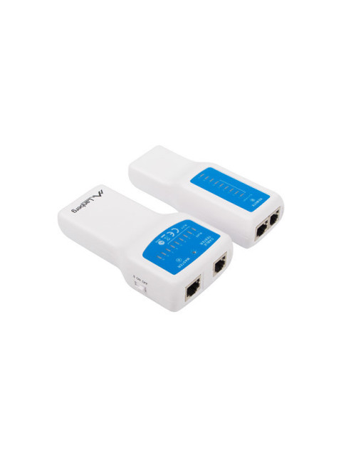 Testeador network lanberg nt - 0402 rj45 rj11