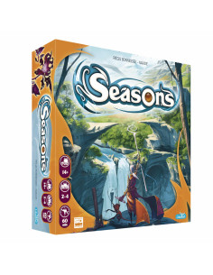 Juego mesa seasons pegi 14