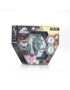 Figura wow! pod jurassic world blue