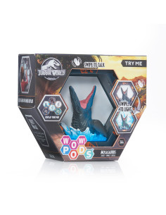 Figura wow! pod jurassic world mosasaurus