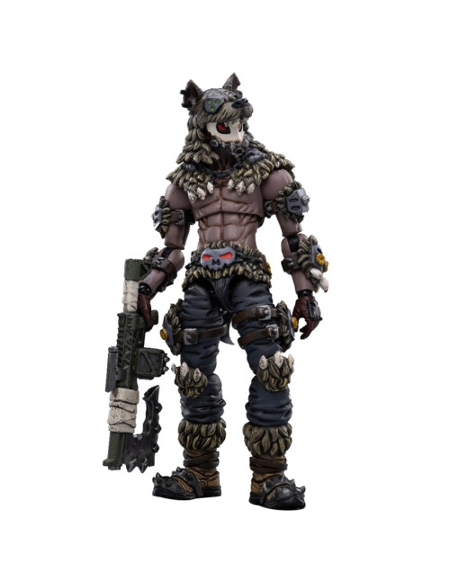 Figura joytoy the cult of san