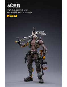 Figura joytoy the cult of san