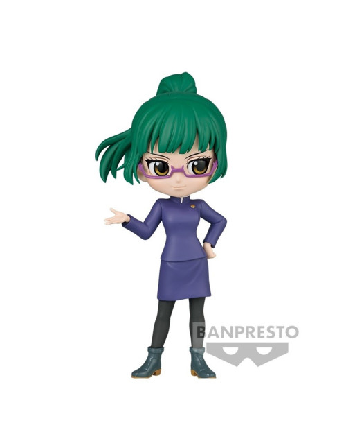 Figura banpresto q posket jujutsu kaisen