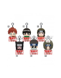 Peluche banpresto surtido aleatorio naruto series