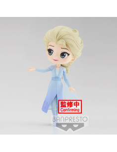 Figura banpresto q posket disney frozen