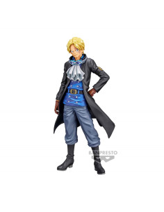 Figura banpresto one piece grandista manga