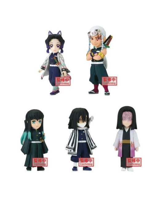 Figura banpresto demon slayer kimetsu no