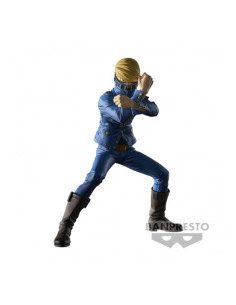 Figura banpresto my hero academia the