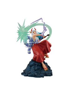 Figura banpresto one piece dioramatic yamato
