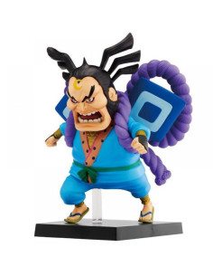 Figura ichibansho one piece the nine