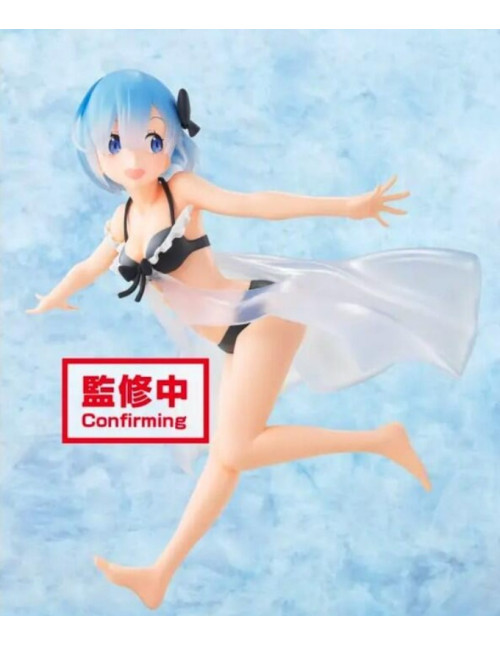 Figura banpresto re: zero starting life