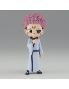 Figura banpresto q posket jujutsu kaisen