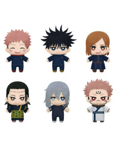 Peluche banpresto jujutsu kaisen tomonui plush