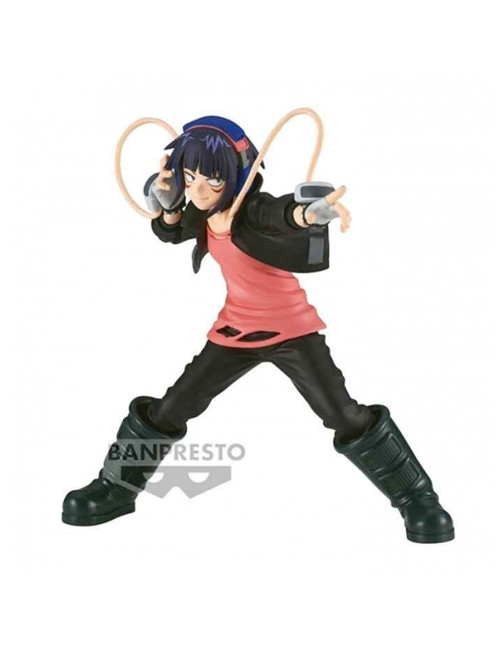 Figura banpresto my hero academia the
