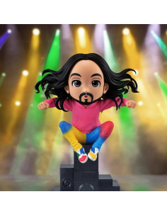 Figura banpresto steve aoki q posket