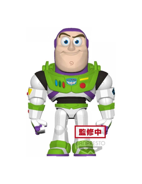 Figura banpresto poligoroid disney toy story