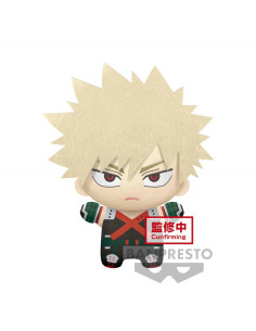 Peluche banpresto my hero academia big