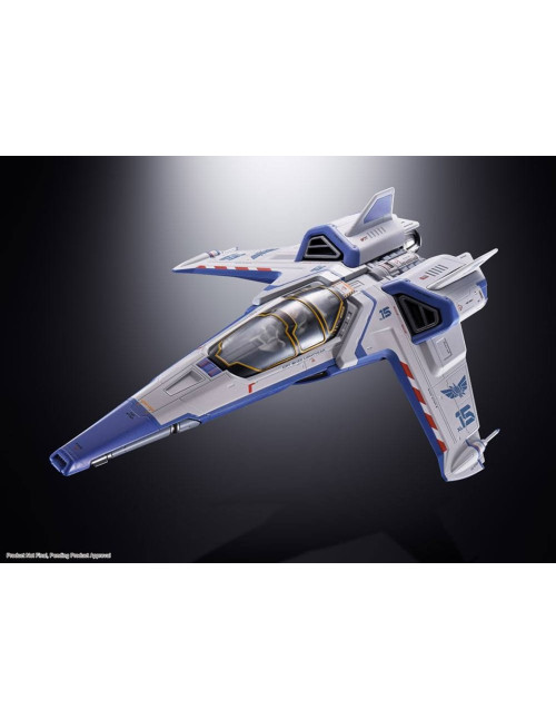 Figura tamashii nations chogokin disney lightyear