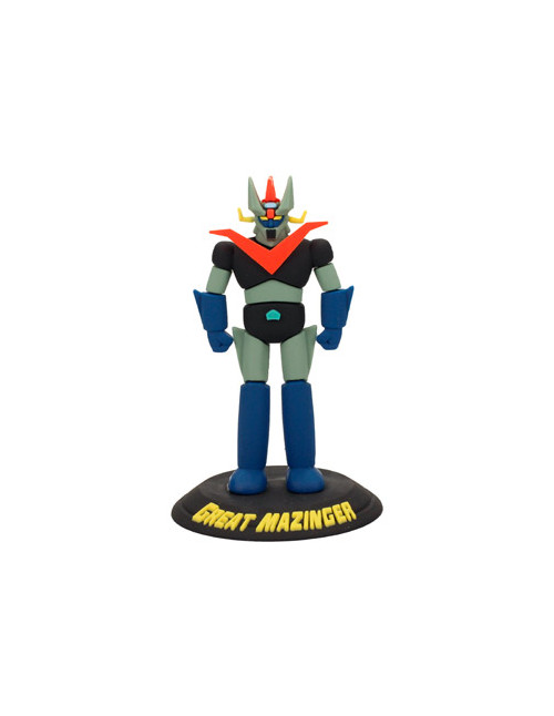 Mini figura goma great mazinger mazinger