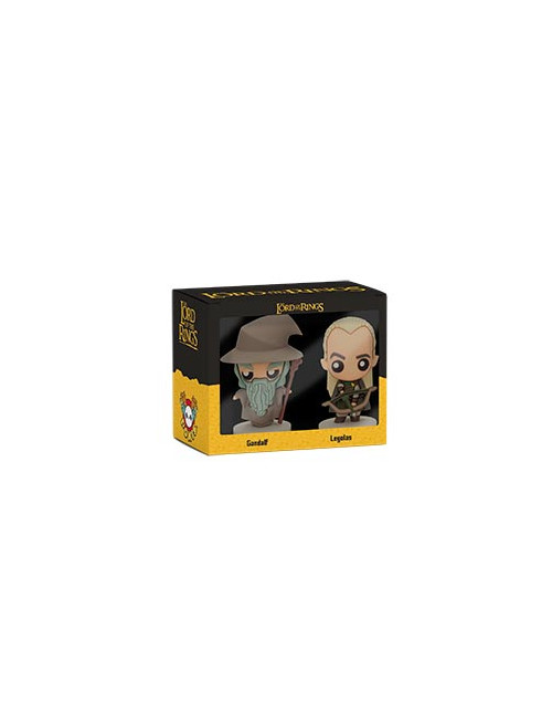 Set 2 figuras sd toys pokis