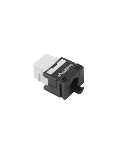 Conector keystone lanberg cat.6a utp rj45