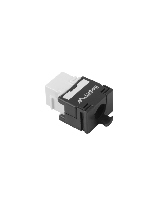 Conector keystone lanberg cat.6a utp rj45