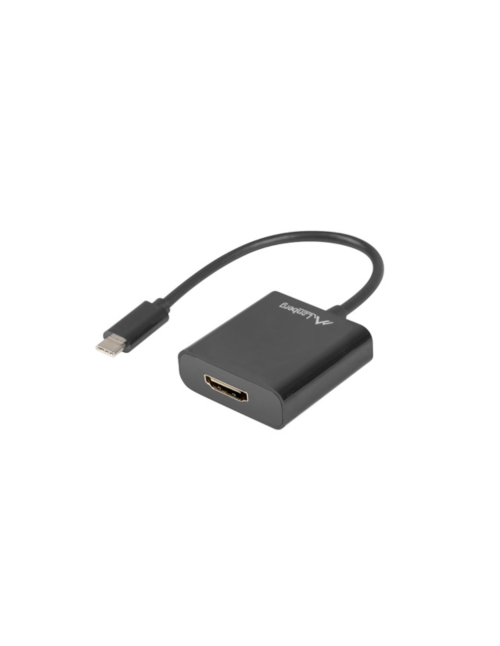 Adaptador usb lanberg usb tipo c