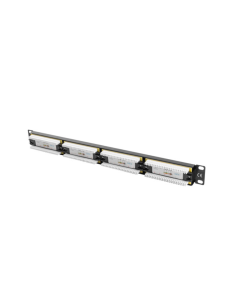 Patch panel lanberg cat.6 utp 24
