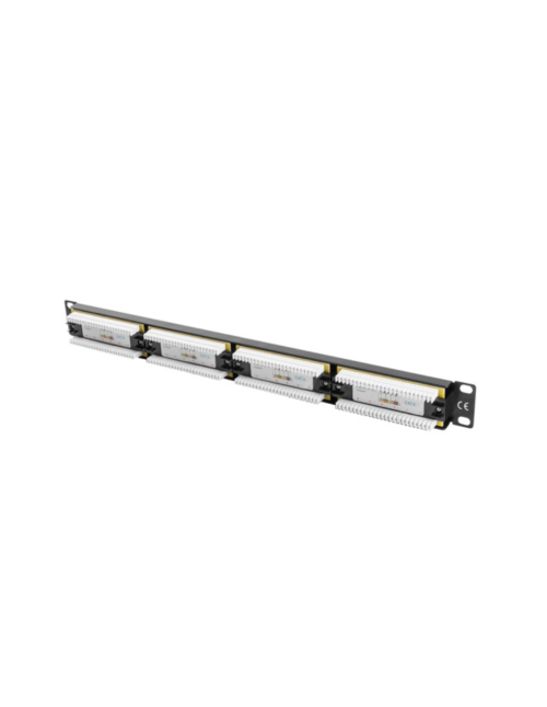 Patch panel lanberg cat.6 utp 24