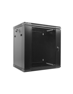 Armario lanberg mural rack 19 pulgadas 12u