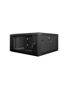 Armario lanberg mural rack 19 pulgadas 4u