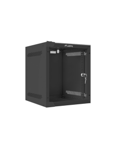 Armario lanberg mural rack 10 pulgadas 6u