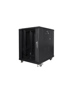 Armario lanberg rack 19 pulgadas 15u 600x800