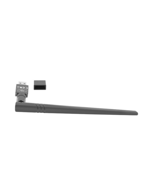 Adaptador red lanberg usb wifi 300